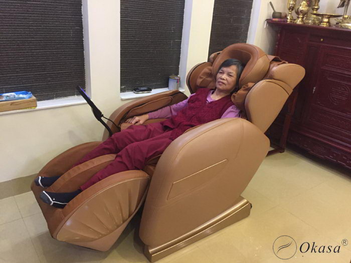 Cách massage bấm huyệt cho người cao huyết áp