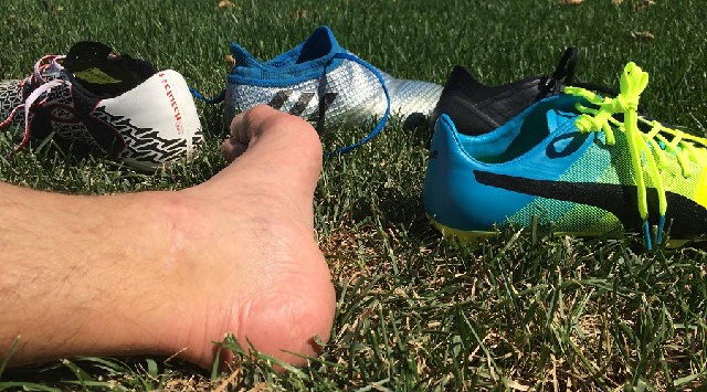 Có nên mua giày bóng đá cũ (secondhand)