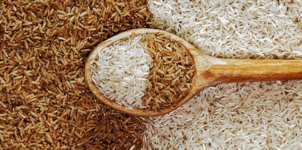 Sự khác nhau giữa gạo lứt và gạo trắng