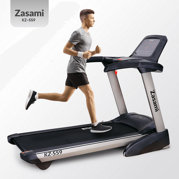 Máy chạy bộ điện Zasami KZ-559