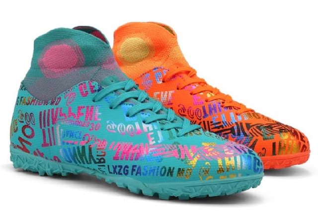 Sai lầm khi chọn giày đá bóng cao cổ