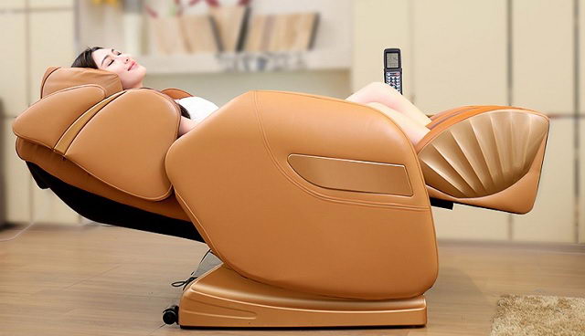 Phân biệt ghế massage toàn thân và giường massage